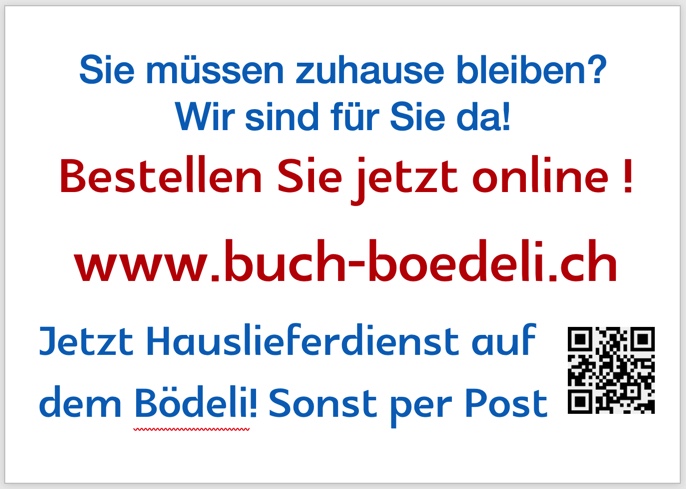 Online bestellen bestellen bei Buch-Bödeli